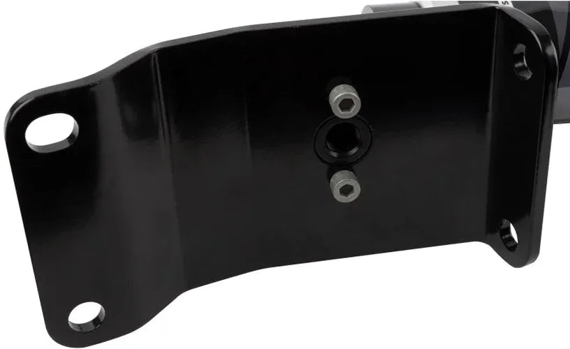 Fox 14-18 RAM 2500/3500 2.0 Performance Series 8.3in TS Stabilizer Axle Mount - Back View