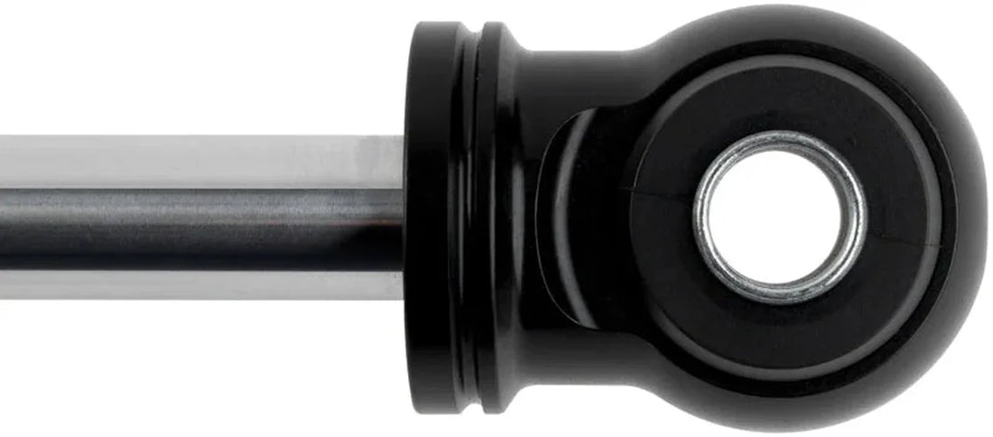 Fox 14-18 RAM 2500/3500 2.0 Performance Series 8.3in TS Stabilizer Axle Mount - Installation View