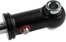 Load image into Gallery viewer, Fox 14-18 Ram 2500/3500 2.0 Perf Series 8.2in 23.3in Ext Through Shaft Axle Mount ATS Stabilizer - Installation View