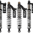Load image into Gallery viewer, Fox 14-19 Honda SXS700M2 Pioneer 700 1.5 Podium QS3 Coilover Shock - Front &amp; Rear Set - Back View