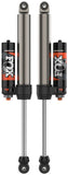 FOX 2-3.5in Lift Rear Performance Elite Series 2.5 Reservoir Shocks - Adjustable fits 2014-2025 Ram 3500 4WD