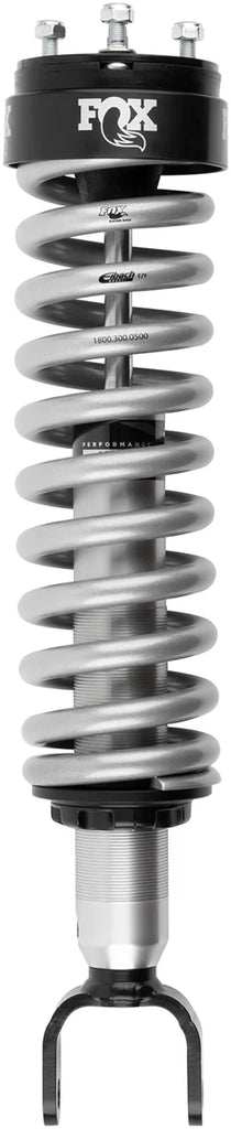 Fox 14+ Dodge 1500 Diesel 4WD 2.0 Performance Series 5.4in. IFP Coilover Shock (Alum) / 0-2in. Lift - Main Product View