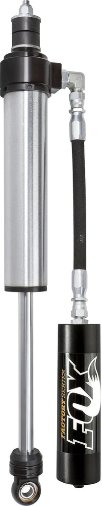 Fox 14+ Dodge 2500 4WD 2.5 Factory Series 7.8in. Remote Reservoir Front Shock Set / 0-1.5in. Lift - Main Product View