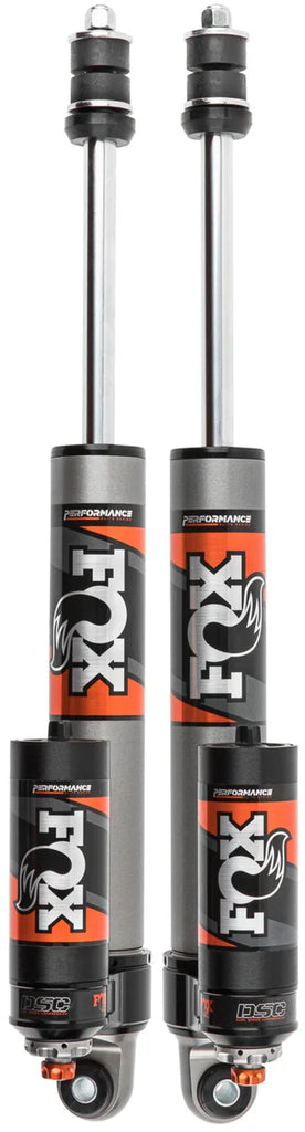 Fox 14+ Dodge Ram 2500 Rear 2.0 Performance Series 11.1in / 4-6in Lift DSC - Main Product View