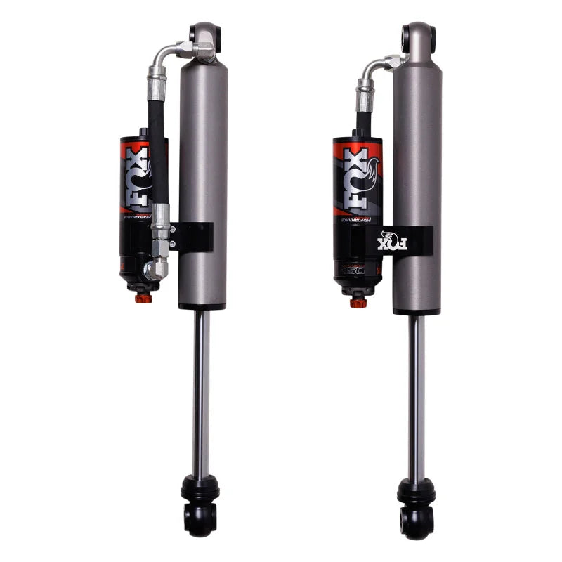Fox 16-19 Hilux 0-2in Lift Rear 2.5 Performance Elite R/R Shock (Pair) - Main Product View