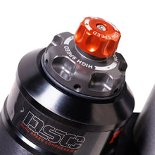 Load image into Gallery viewer, Fox 16-19 Hilux 0-2in Lift Rear 2.5 Performance Elite R/R Shock (Pair) - Side View