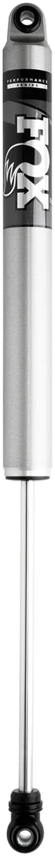 Fox 17-18 Ford F-250 4WD 2.0 Performance Series 13.6in. Smooth Body IFP Rear Shock / 4-6in Lift - Side View