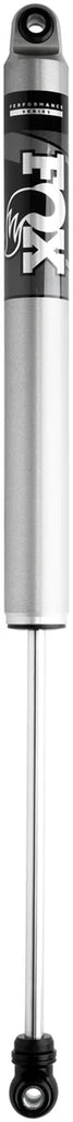 Fox 17-18 Ford F-250 4WD 2.0 Performance Series 13.6in. Smooth Body IFP Rear Shock / 4-6in Lift - Side View