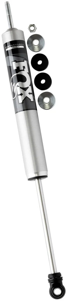 Fox 17-18 Ford F-250 4WD 2.0 Performance Series 9.6in. Smooth Body IFP Front Shock / 4-5in Lift - Main Product View