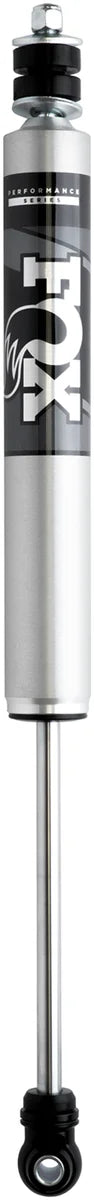 Fox 17-18 Ford F-250 4WD 2.0 Performance Series 9.6in. Smooth Body IFP Front Shock / 4-5in Lift - Side View