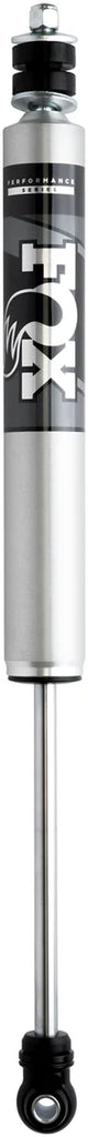 Fox 17-18 Ford F-250 4WD 2.0 Performance Series 9.6in. Smooth Body IFP Front Shock / 4-5in Lift - Side View