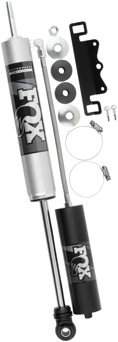 Fox 17-18 Ford F-250 Perf Series 8.8in Smooth Bdy R/R Front Shock 0in-1.5in Lift - Additional View 5