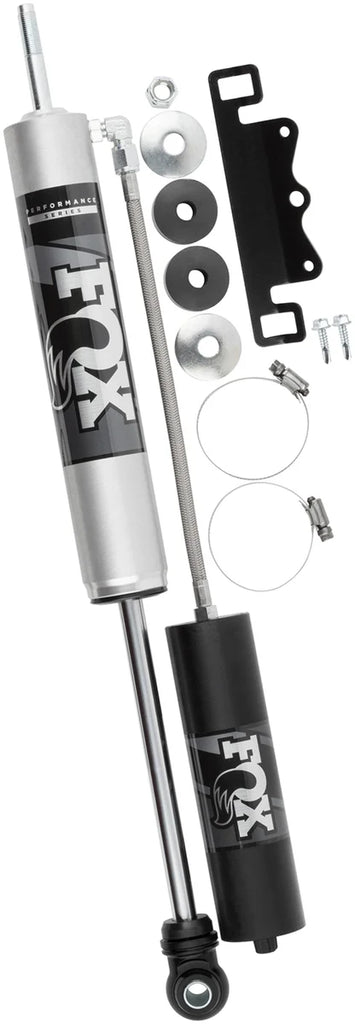Fox 17-18 Ford F-250 Perf Series 8.8in Smooth Bdy R/R Front Shock 0in-1.5in Lift - Additional View 5