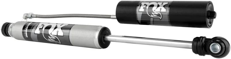 Fox 17-19 Ford F250/F350 2.0 Performance Series Remote Reservoir Adj. Front Shocks 0-1.5in Lift - Additional View 9