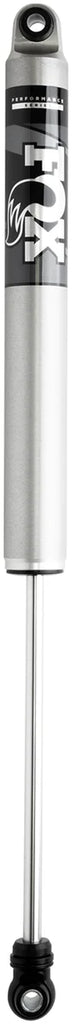 Fox 17 Ford F250/F350 2.0 Performance Series 12.6in Smooth Body IFP Rear Shock /1.5-3.5in lift - Side View