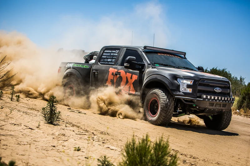 Fox 17 Ford F250/F350 2.0 Performance Series 12.6in Smooth Body IFP Rear Shock /1.5-3.5in lift - Additional View 5