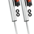 Load image into Gallery viewer, Fox 17+ Ford SD 2.5 Factory Series Rear Shock Set w/DSC / 2-3.5in Lift - Additional View 7