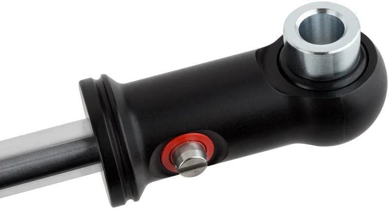 Fox 18+ Jeep JL 2.0 Factory Race Series 8.1in ATS Stabilizer 23.2in Ext Through-Shaft Axle Mount - Main Product View