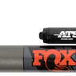 Load image into Gallery viewer, Fox 18+ Jeep JL 2.0 Factory Race Series 8.1in ATS Stabilizer 23.2in Ext Through-Shaft Axle Mount - Side View