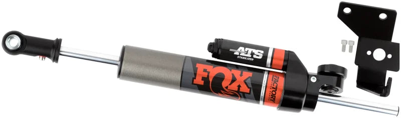 Fox 18+ Jeep JL 2.0 Factory Race Series 8.1in ATS Stabilizer 23.2in Ext Through-Shaft Axle Mount - Additional View 7