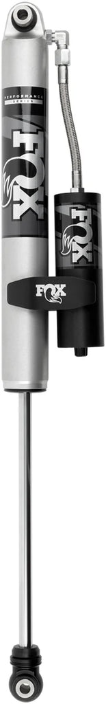 Fox 18+ Jeep JL 2.0 Performance Series 12.2in. Smooth Body Reservoir Rear Shock / 3.5-4in. Lift - Main Product View