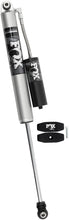 Load image into Gallery viewer, Fox 18+ Jeep JL 2.0 Performance Series 12.2in. Smooth Body Reservoir Rear Shock / 3.5-4in. Lift - Side View