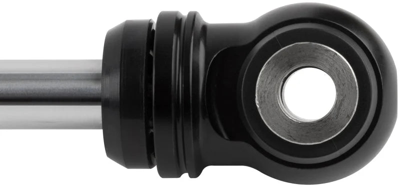 Fox 18+ Jeep JL 2.0 Performance Series 12.2in. Smooth Body Reservoir Rear Shock / 3.5-4in. Lift - Back View