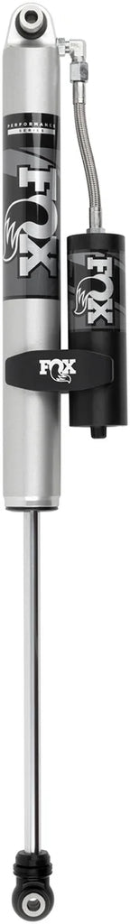 Fox 18+ Jeep JL 2.0 Performance Series 13.2in. Smooth Body Reservoir Rear Shock / 4.5-6in. Lift - Main Product View