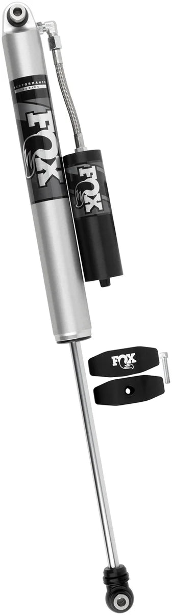 Fox 18+ Jeep JL 2.0 Performance Series 13.2in. Smooth Body Reservoir Rear Shock / 4.5-6in. Lift - Additional View 5