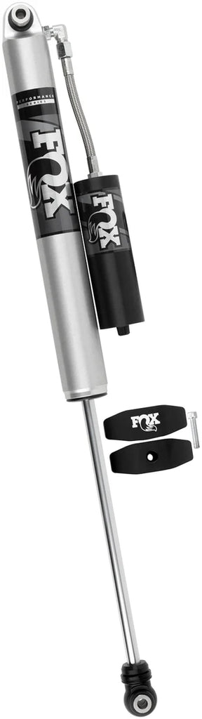 Fox 18+ Jeep JL 2.0 Performance Series 13.2in. Smooth Body Reservoir Rear Shock / 4.5-6in. Lift - Additional View 5