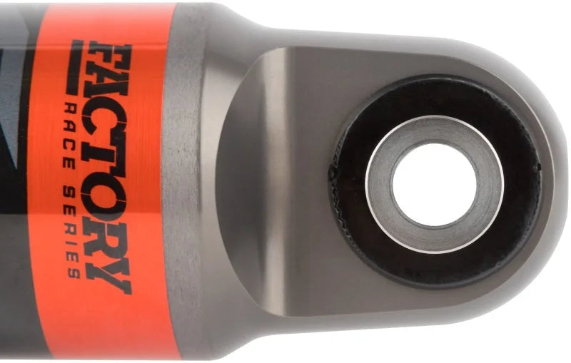 Fox 18-Up Jeep JL 2.5 Performance Series 10.2in. Smooth Body Piggyback DSC Rear Shock 0-1.5in. Lift - Additional View 11