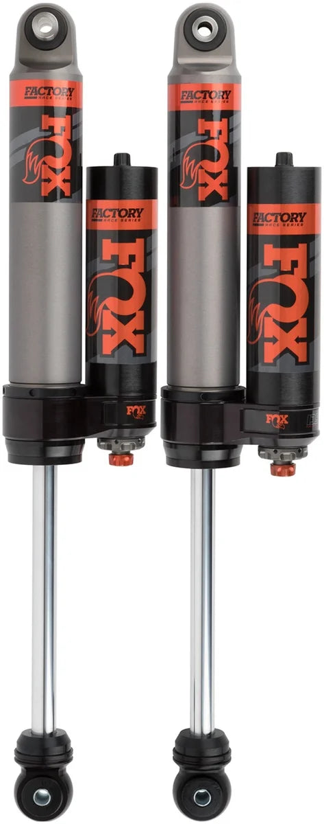 Fox 18-Up Jeep JL 2.5 Performance Series 10.2in. Smooth Body Piggyback DSC Rear Shock 0-1.5in. Lift - Additional View 14