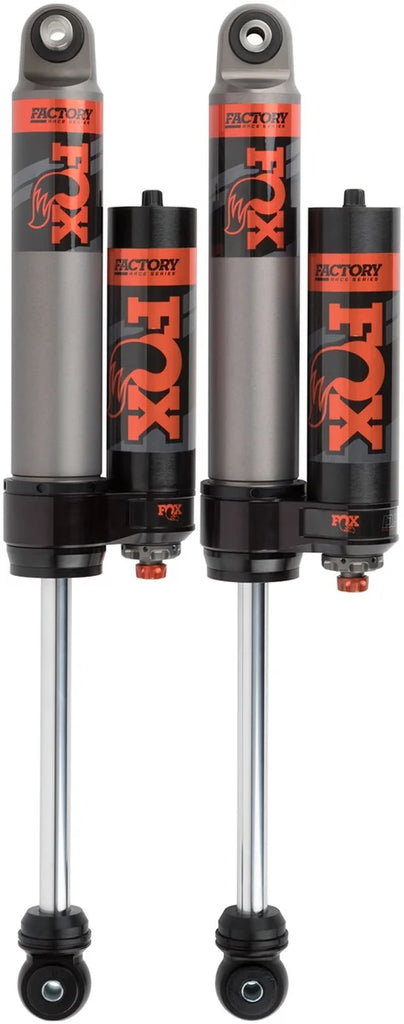 Fox 18-Up Jeep JL 2.5 Performance Series 10.2in. Smooth Body Piggyback DSC Rear Shock 0-1.5in. Lift - Additional View 14