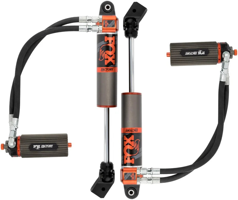 Fox 18-Up Jeep JL 3.0 Factory Race Bypass R/R DSC Front Shock 3.5-4.5in. Lift - Requires Front D/S - Main Product View