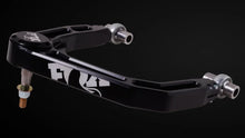 Load image into Gallery viewer, Fox 19-24 GM 1500 Billet Upper Control Arm - Black - Installation View