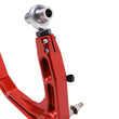 Load image into Gallery viewer, Fox 19-24 GM 1500 Billet Upper Control Arm - Orange - Back View