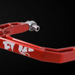 Load image into Gallery viewer, Fox 19-24 GM 1500 Billet Upper Control Arm - Orange - Installation View