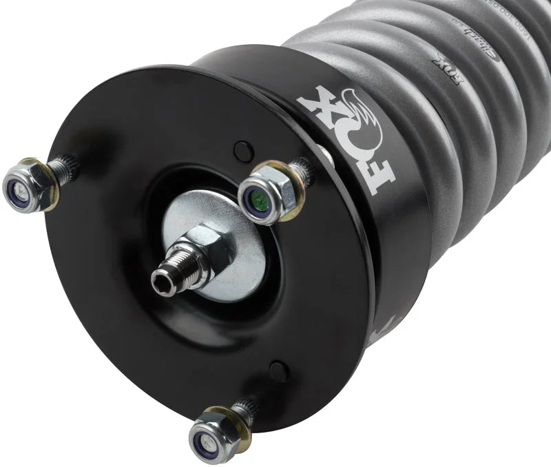 Fox 19+ GM 1500 2.0 Performance Series 4.9in. IFP Coilover Shock / 0-2in Lift - Back View