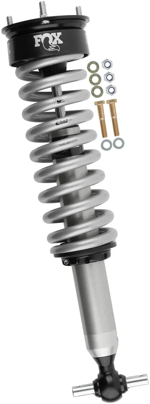 Fox 19+ GM 1500 2.0 Performance Series 4.9in. IFP Coilover Shock / 0-2in Lift - Additional View 6