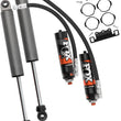 Load image into Gallery viewer, Fox 19+ GM 1500 Excludes TrailBoss/AT4 0-2in Lift Rear Elite Series 2.5 Shocks w/ DSC Adj - Main Product View