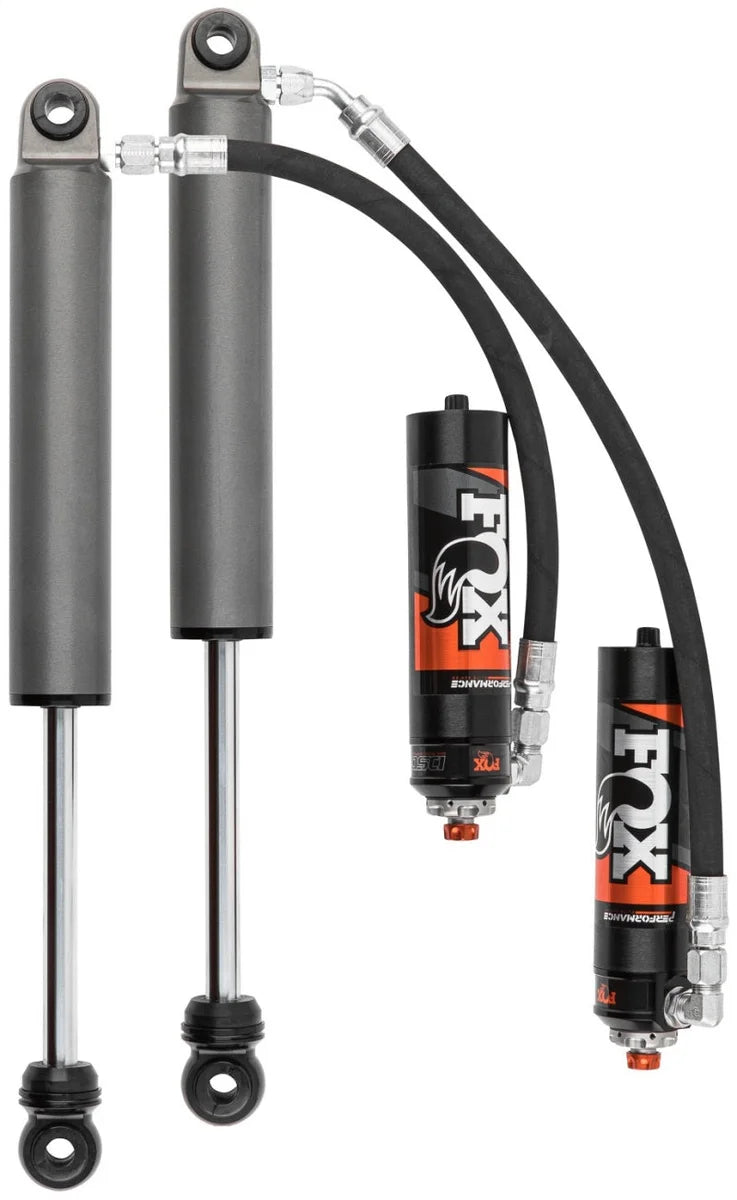 Fox 19+ GM 1500 Excludes TrailBoss/AT4 0-2in Lift Rear Elite Series 2.5 Shocks w/ DSC Adj - Additional View 8