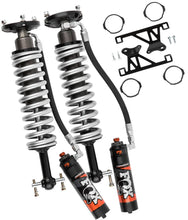 Load image into Gallery viewer, Fox 19+ GM 1500 Non-TrailBoss/Non-AT4 0-2in Lift / TB/AT4 0in Lift 2.5 Series Front RR Coil Over - Main Product View