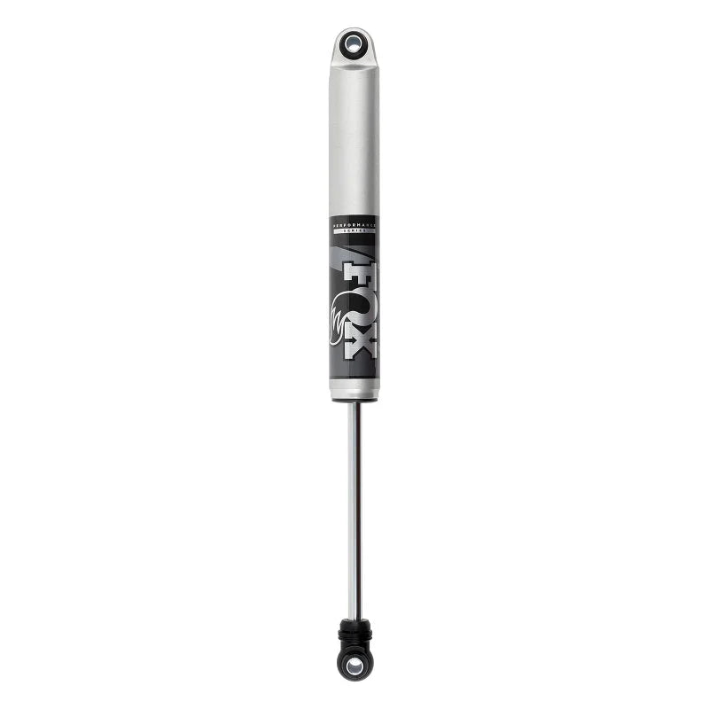 Fox 19+ GM 1500 (excl. TB/AT4) 0-2in Lift Rear 2.5 Performance Series Smooth Body IFP Shock - Main Product View