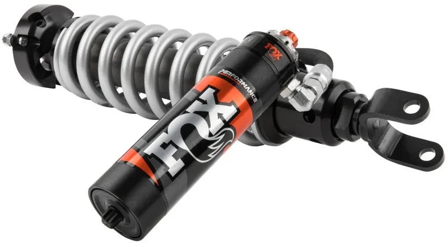 Fox 19+ Ram 1500 2.5 Perf. Series 6in R/R Front Adjustable Coilover 2in Lift DSC - Additional View 5