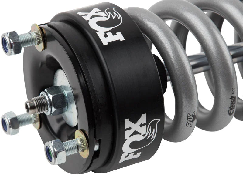 Fox 19+ Ram 1500 4WD 2.0 Performance Series IFP Coilover Shock (Alum) / 0-2in. Lift - Back View