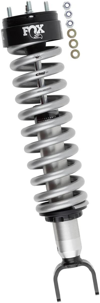 Fox 19+ Ram 1500 4WD 2.0 Performance Series IFP Coilover Shock (Alum) / 0-2in. Lift - Additional View 5