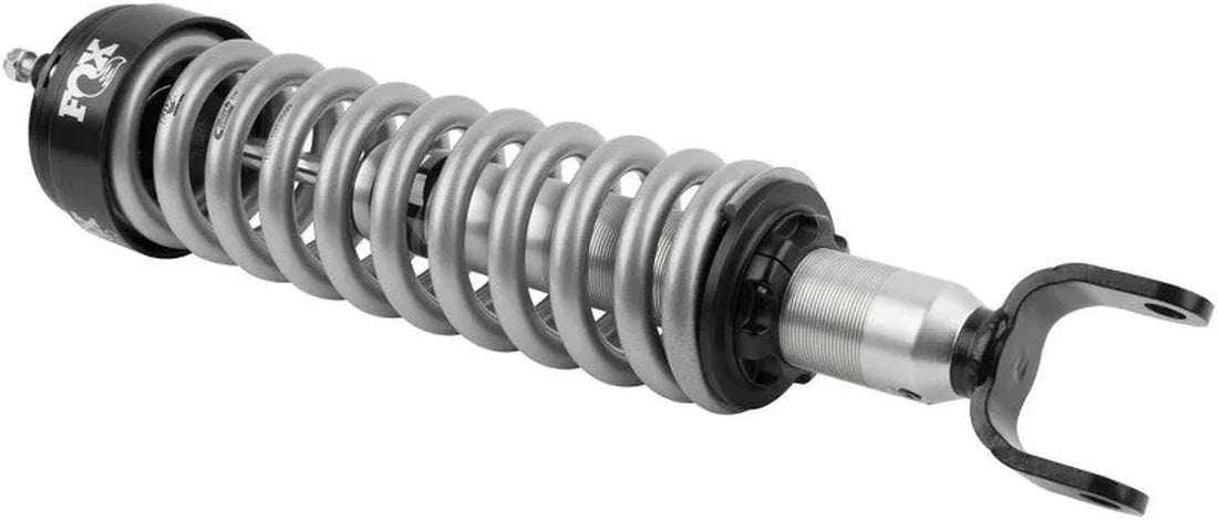 Fox 19+ Ram 1500 4WD 2.0 Performance Series IFP Coilover Shock (Alum) / 0-2in. Lift - Installation View
