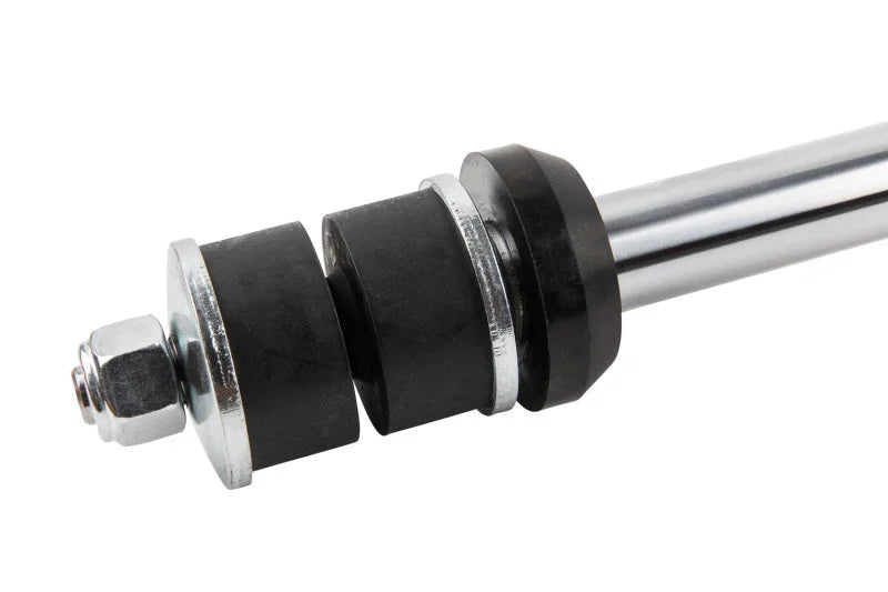 Fox 19+ Ram 1500 DT 4WD 2.5 Performance Series 8.81in. P/B Rear Shock w/DSC Adj / 0-2in. Lift - Back View