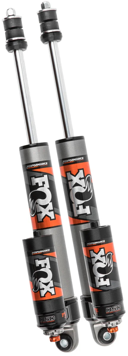 Fox 19+ Ram 1500 DT 4WD 2.5 Performance Series 8.81in. P/B Rear Shock w/DSC Adj / 0-2in. Lift - Additional View 6