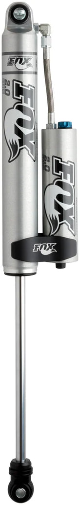 Fox 2.0 Factory Series 10.1in. Smooth Body R/R Rear Shock w/CD Adjuster / 2.5-4in. Lift fits 2007-2017 Jeep Wrangler / 201...